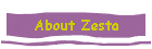 About Zesta